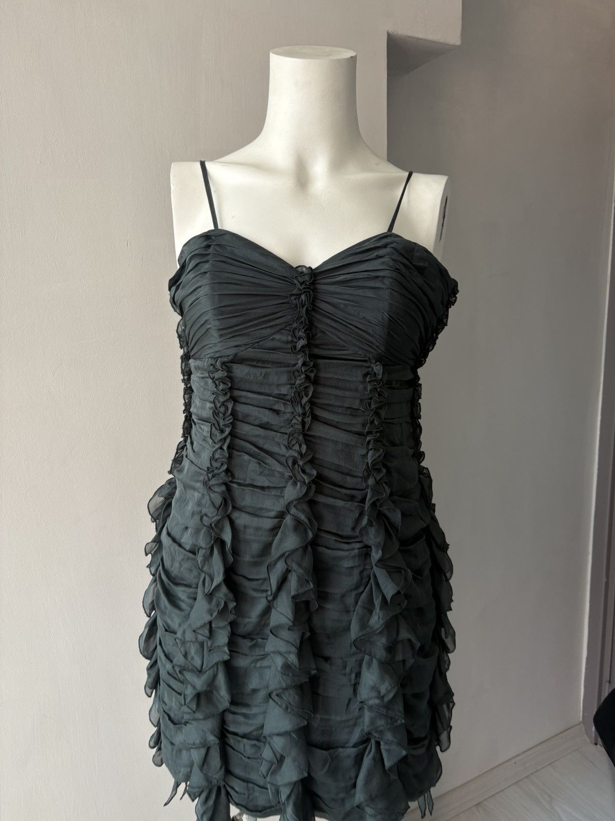 Marc Jacobs Marc Jacob silk dress Size S / US 4 / IT 40 - 14 Thumbnail