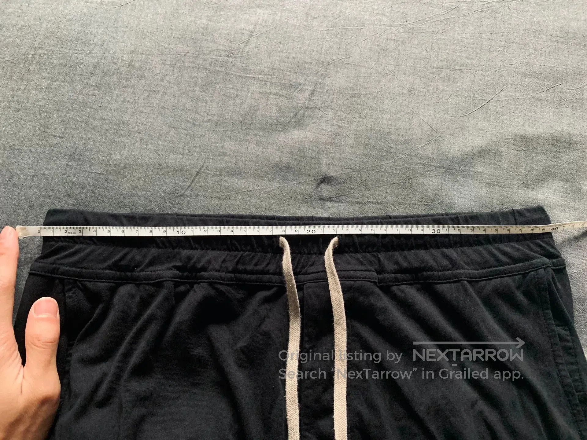 Rick Owens Drkshdw Rick Owens DRKSHDW Prisoner Pants. Size US 26 / EU 42 - 7 Thumbnail