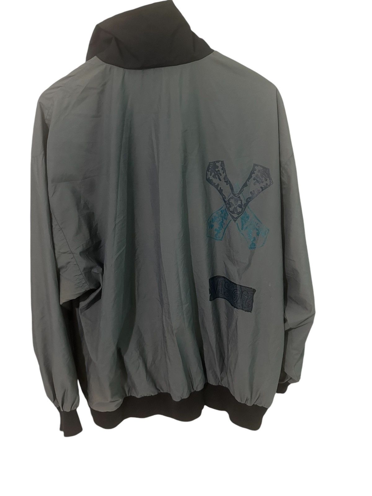 Vision Streetwear Light jacket by vision made in hong kong Size US M / EU 48-50 / 2 - 3 Thumbnail