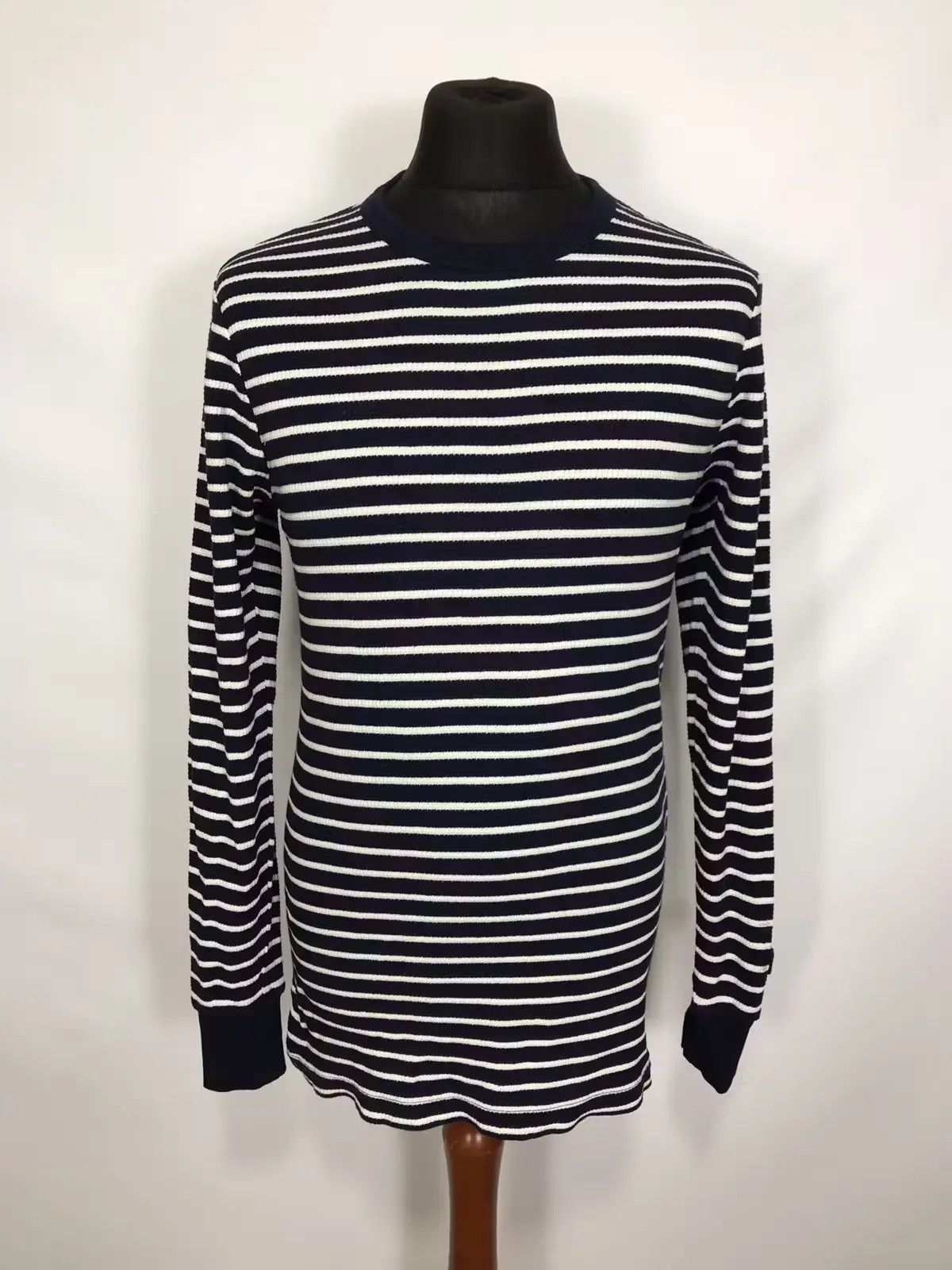 G-Star G Star Raw striped long sleeve t-shirt Size US S / EU 44-46 / 1 - 1 Thumbnail