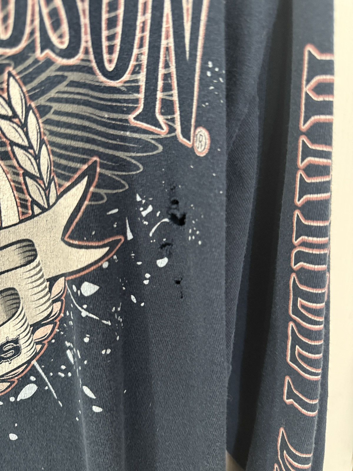 Harley Davidson Harley long sleeve Size US L / EU 52-54 / 3 - 2 Thumbnail