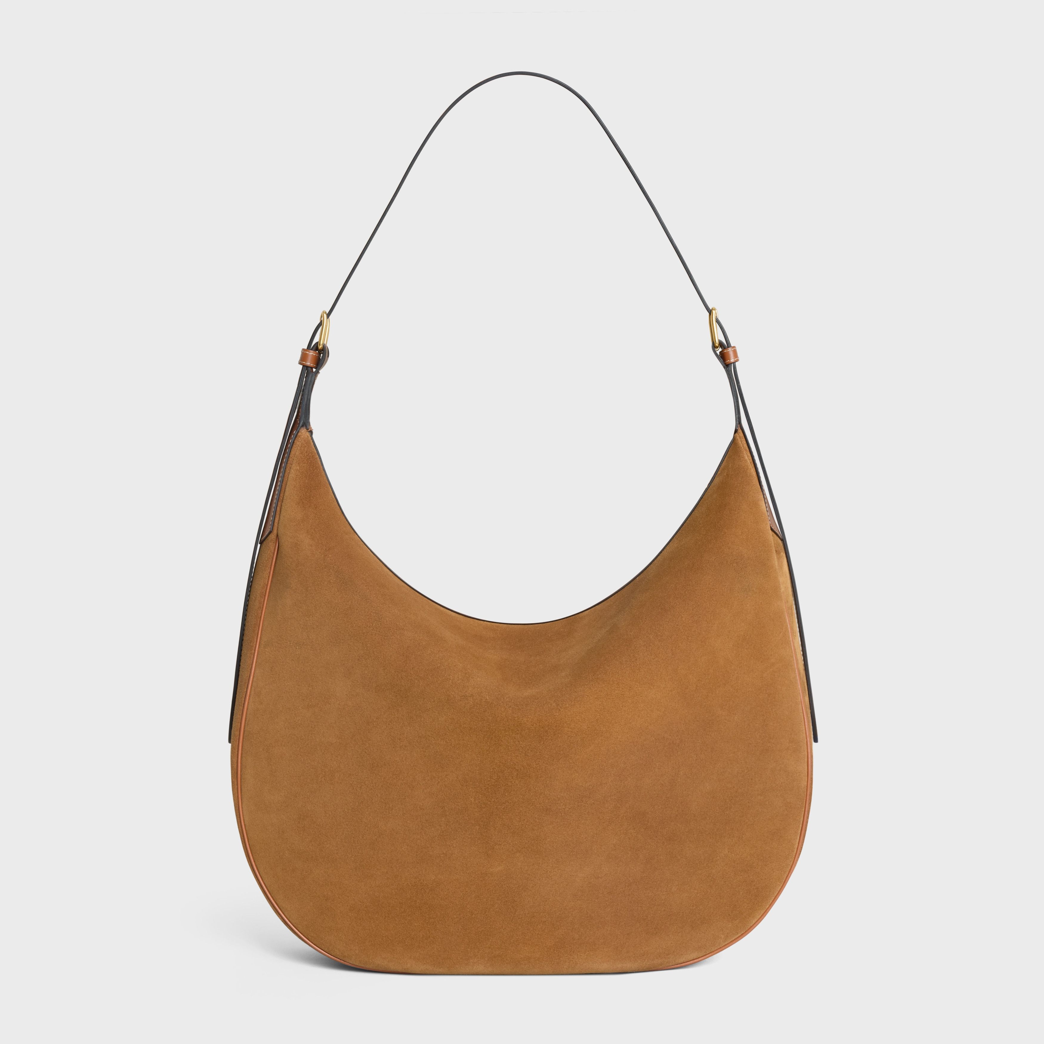 Celine o1bcso1str0925 117243GG1 Size: OS / Shoulder Bag in Tobacco Size ONE SIZE - 3 Thumbnail