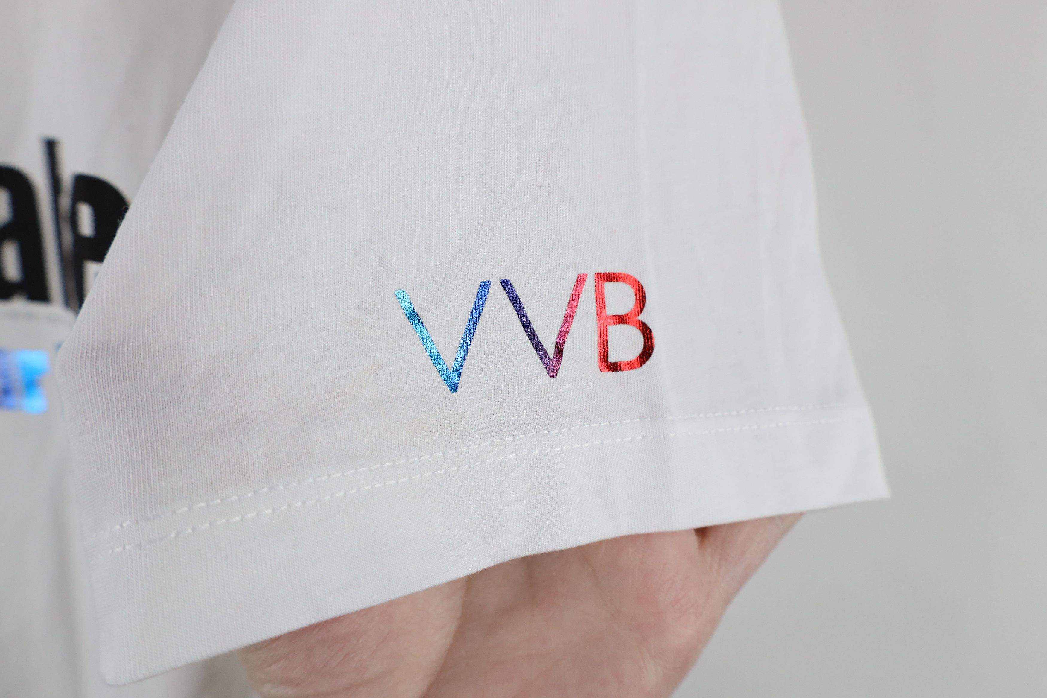 Vintage New Victoria Beckham Proud and Wannabe Your Lover T-Shirt Size M / US 6-8 / IT 42-44 - 4 Thumbnail