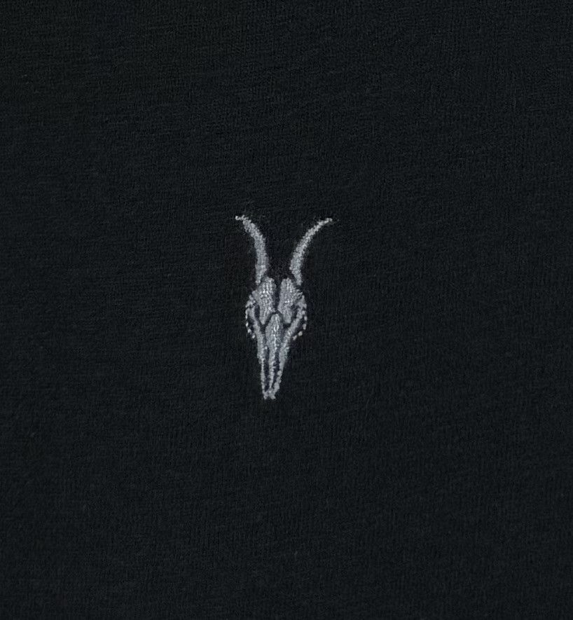 Allsaints Allsaints Race Tonic Crew Neck Slim T-Shirt Top Short Sleeve Size US L / EU 52-54 / 3 - 7 Thumbnail