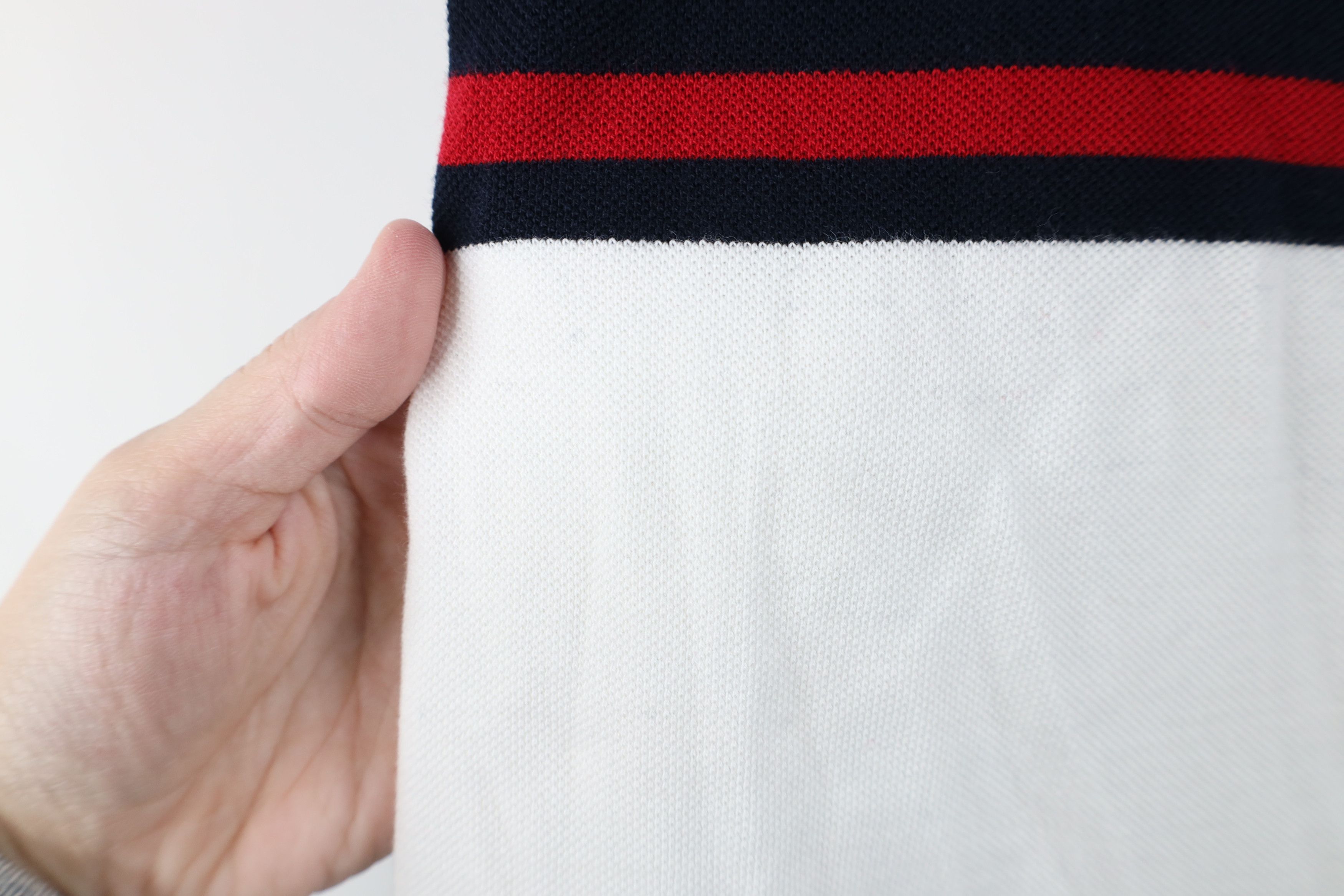 Ralph Lauren Vintage 90s Chaps Ralph Lauren Knit Long Sleeve T-Shirt Size US L / EU 52-54 / 3 - 6 Thumbnail
