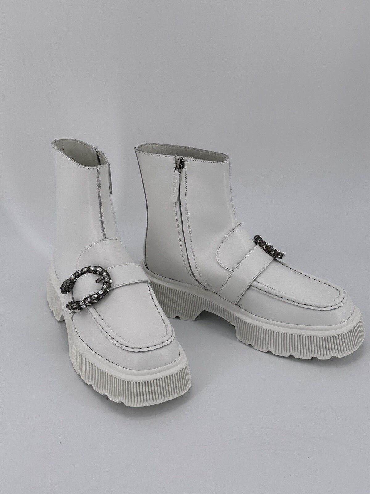 Gucci New Gucci Boots Dize IT-41 / US-11 Size US 11 / IT 41 - 3 Thumbnail