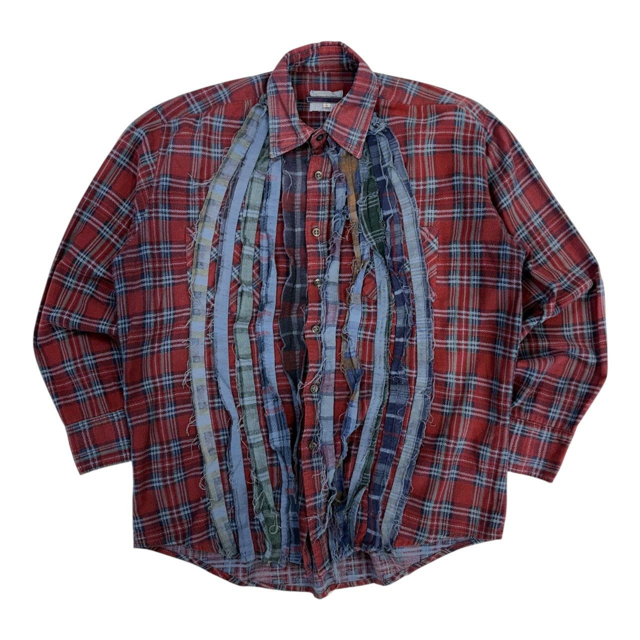 Needles Needles Rebuild Shirt (S) Size US S / EU 44-46 / 1 - 1 Thumbnail