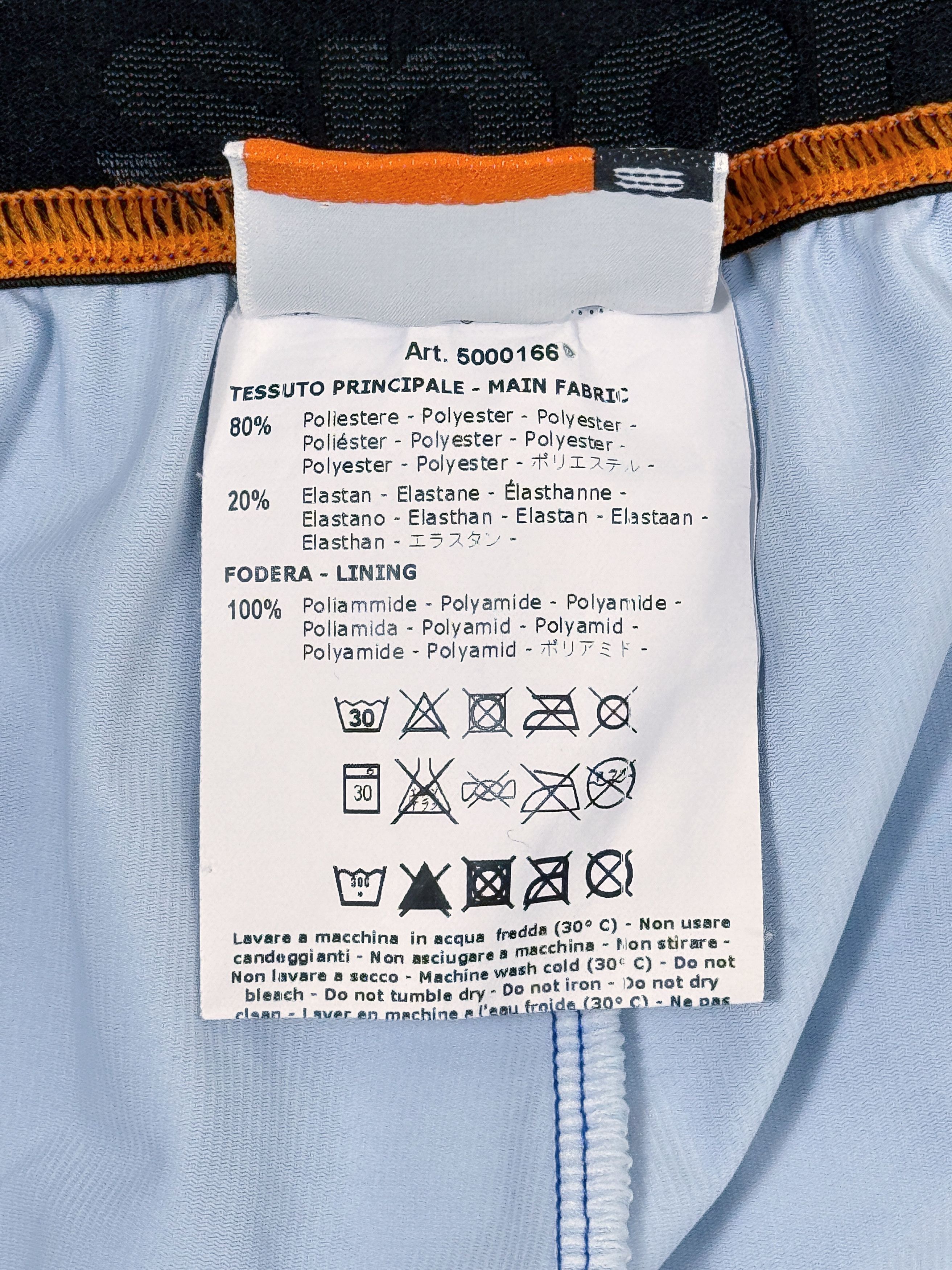 Sports Specialties Sportful Cycling Pants Holmenkol Size US 34 / EU 50 - 5 Thumbnail