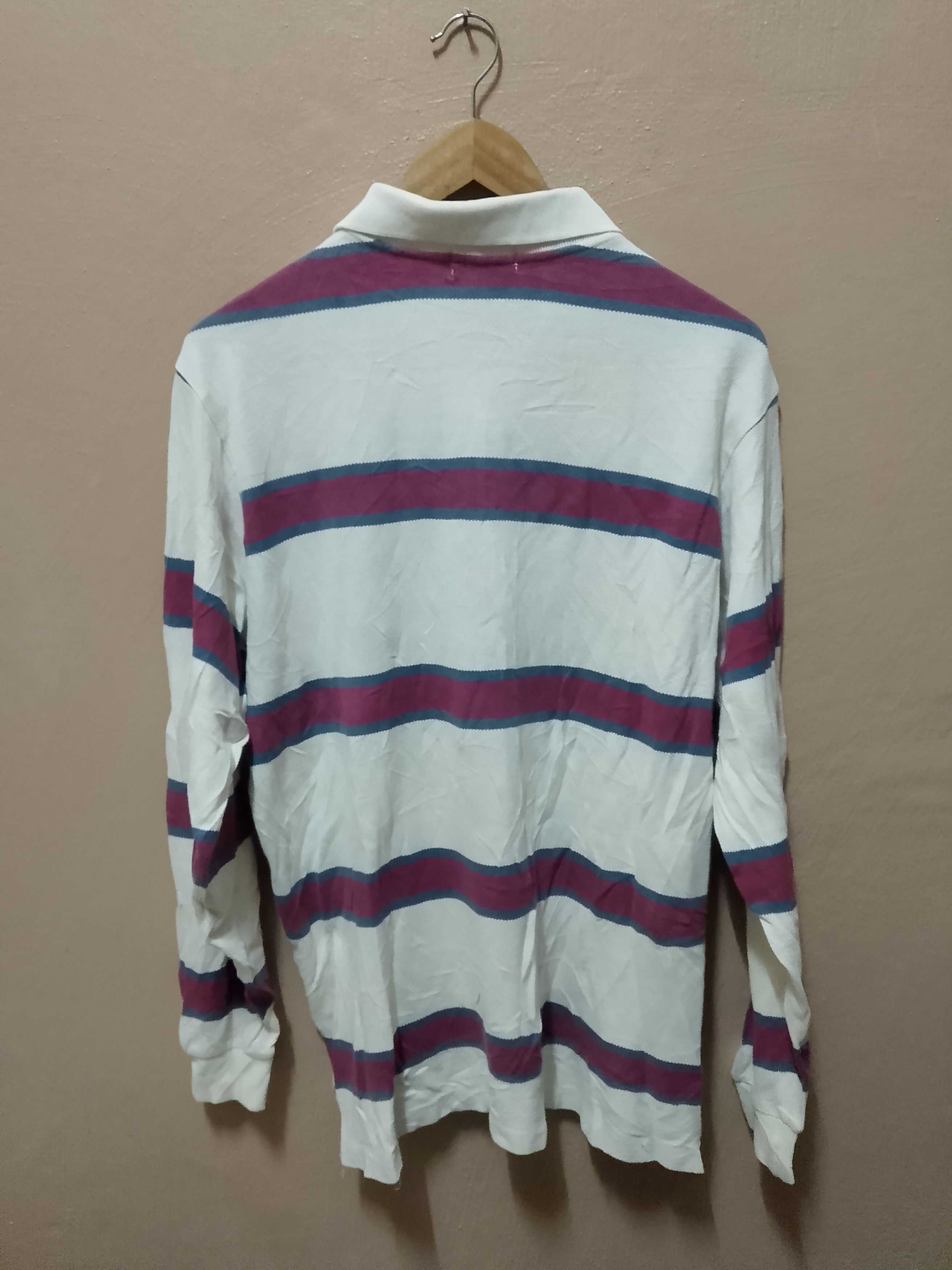 Fred Perry Vintage Fred Perry Size US XL / EU 56 / 4 - 3 Thumbnail