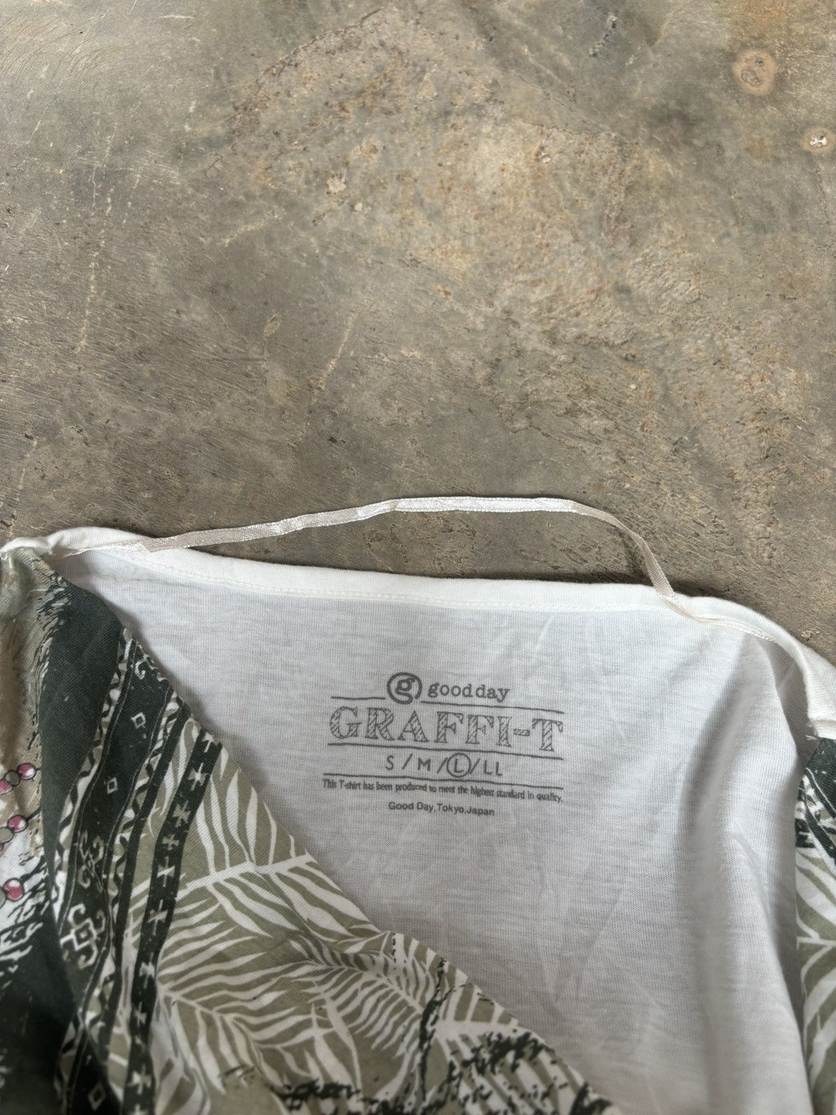Hysteric Glamour Y2k Good day Syal Ifwixwasnine Style Tshirt Size US L / EU 52-54 / 3 - 5 Thumbnail