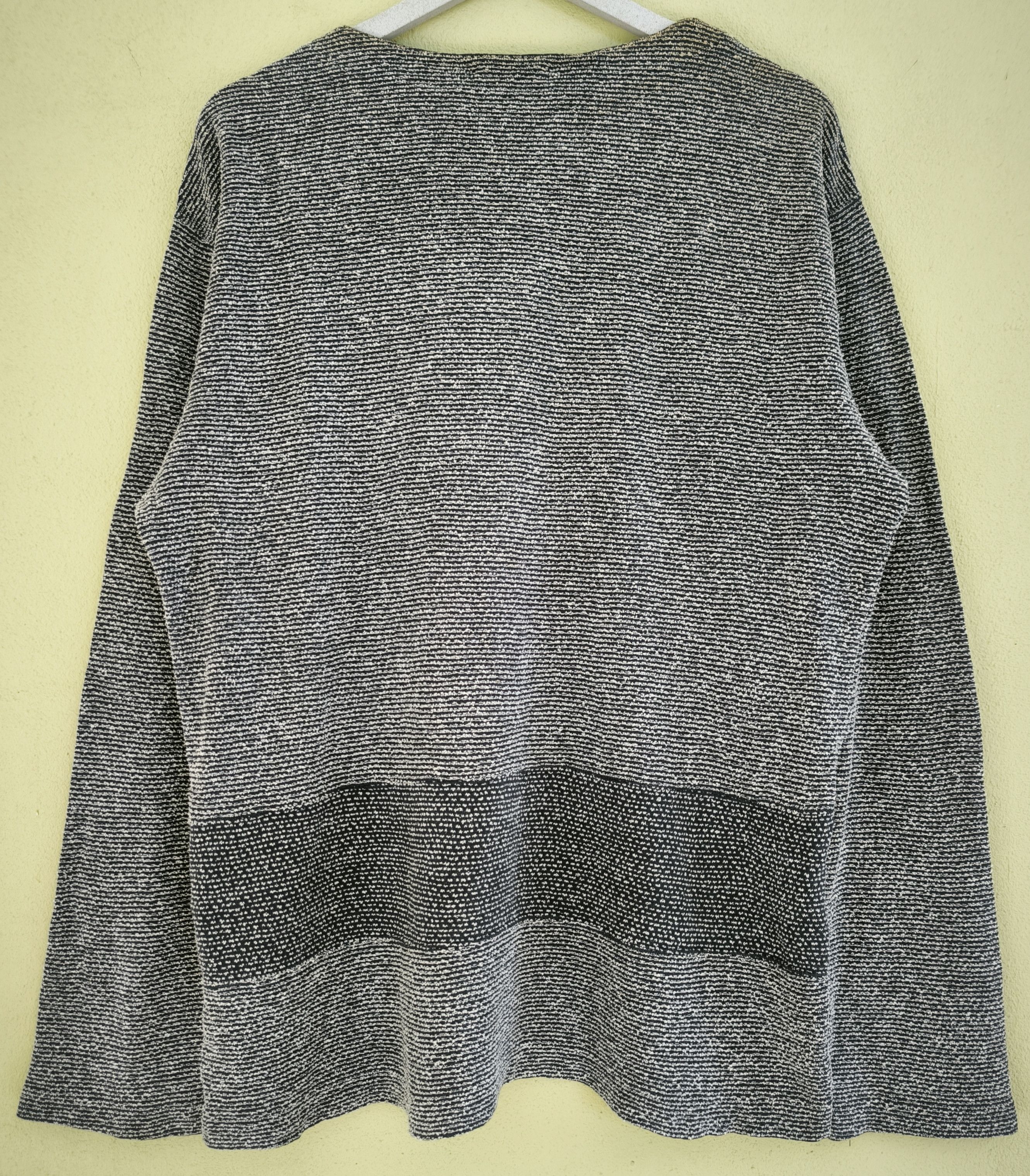 Tete Homme TETE HOMME knitwear Size US L / EU 52-54 / 3 - 8 Thumbnail