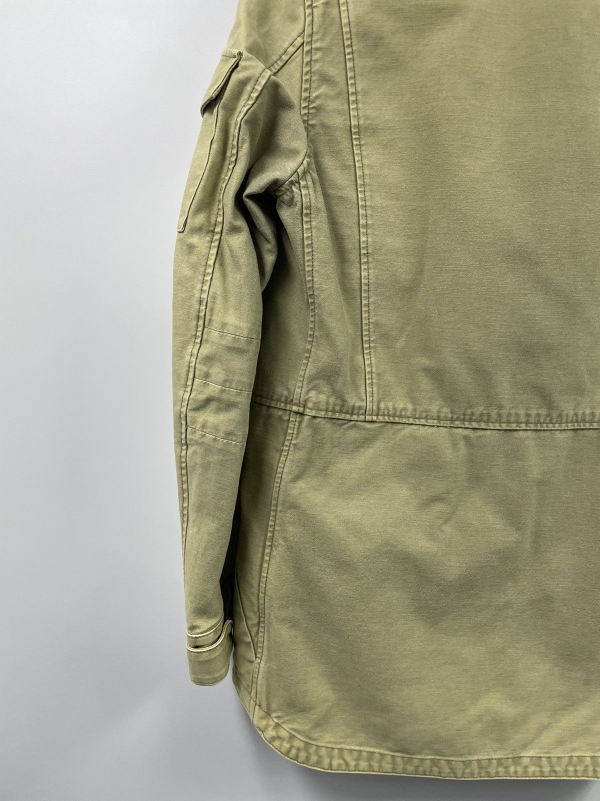 Undercover Rebel Clothes by Undercoverism SS09 Neoboy Jacket 2 Small Size US S / EU 44-46 / 1 - 18 Thumbnail