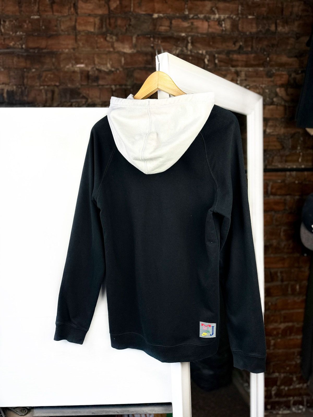 Jordan Brand Men’s Hoodie Jordan Big Logo Black Size: S Size US S / EU 44-46 / 1 - 5 Thumbnail