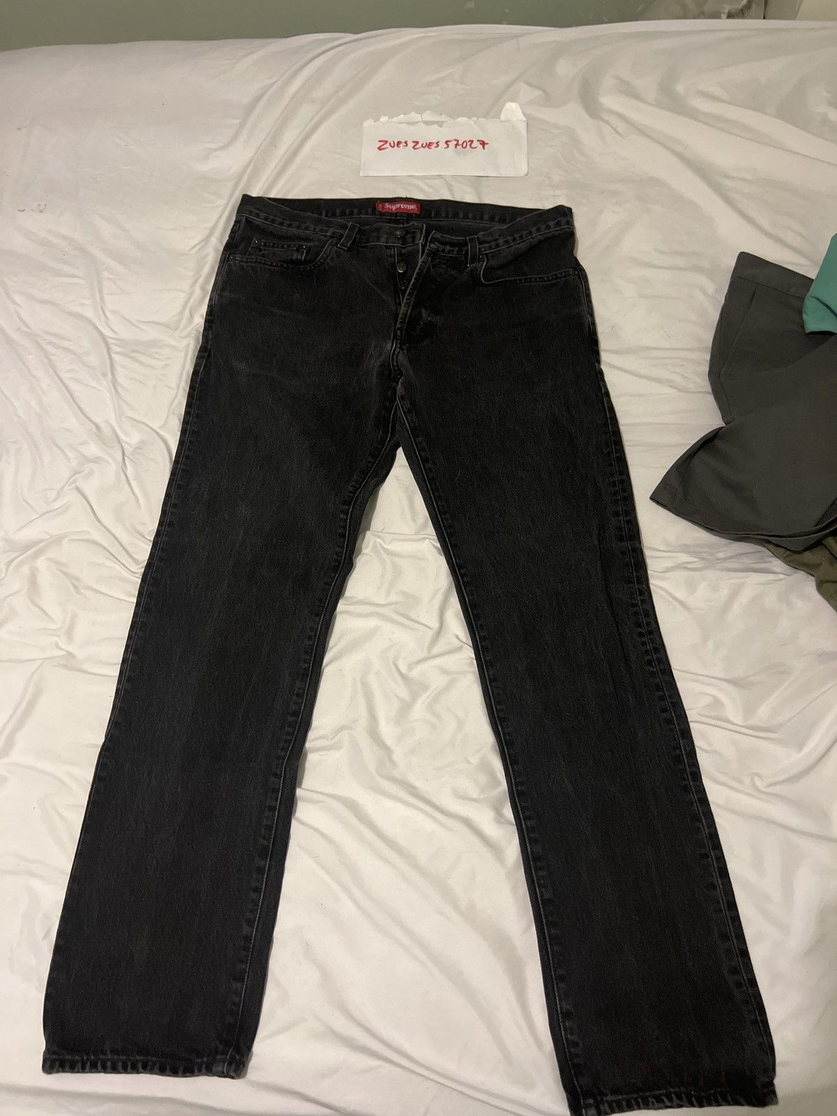 Supreme Supreme pants Size US 34 / EU 50 - 4 Thumbnail