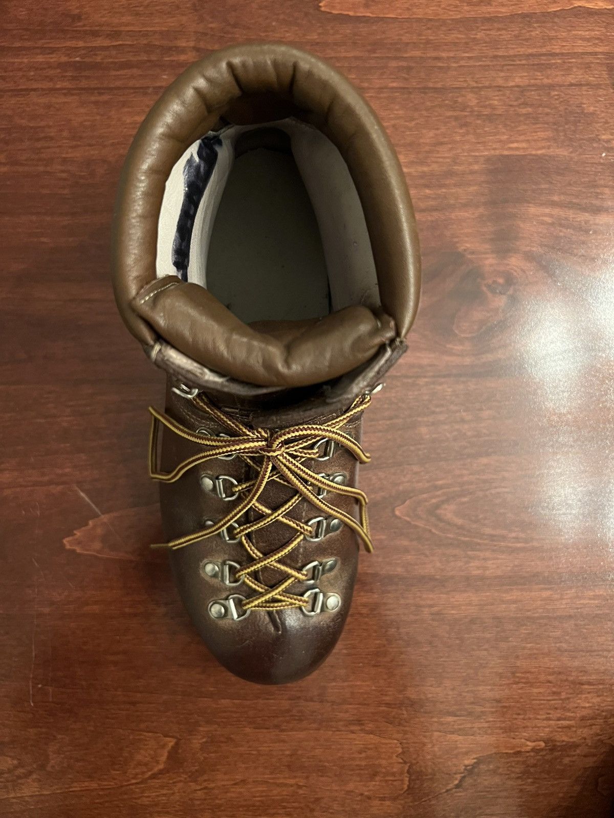 LOWA Vintage Lowa Mountaineering Boots - Size 9 - Made in Germany Size US 9 / EU 42 - 5 Thumbnail