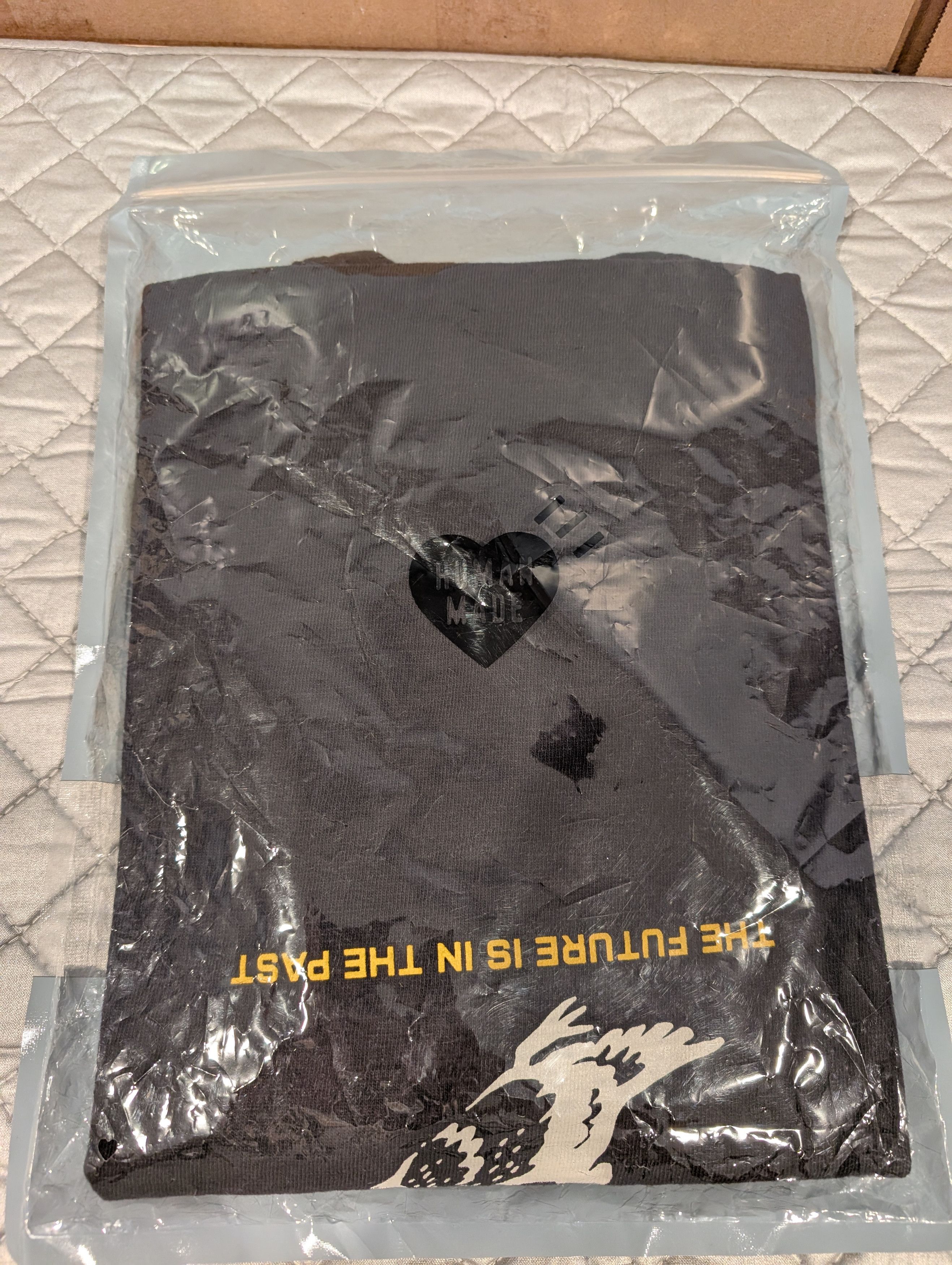 Human Made Human Made Flying Duck Tee #19 Made in Japan Size US L / EU 52-54 / 3 - 5 Thumbnail