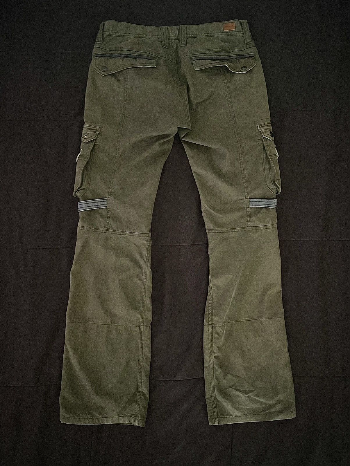 14th Addiction Nicole Club for Men Cargo pants Size US 30 / EU 46 - 6 Thumbnail