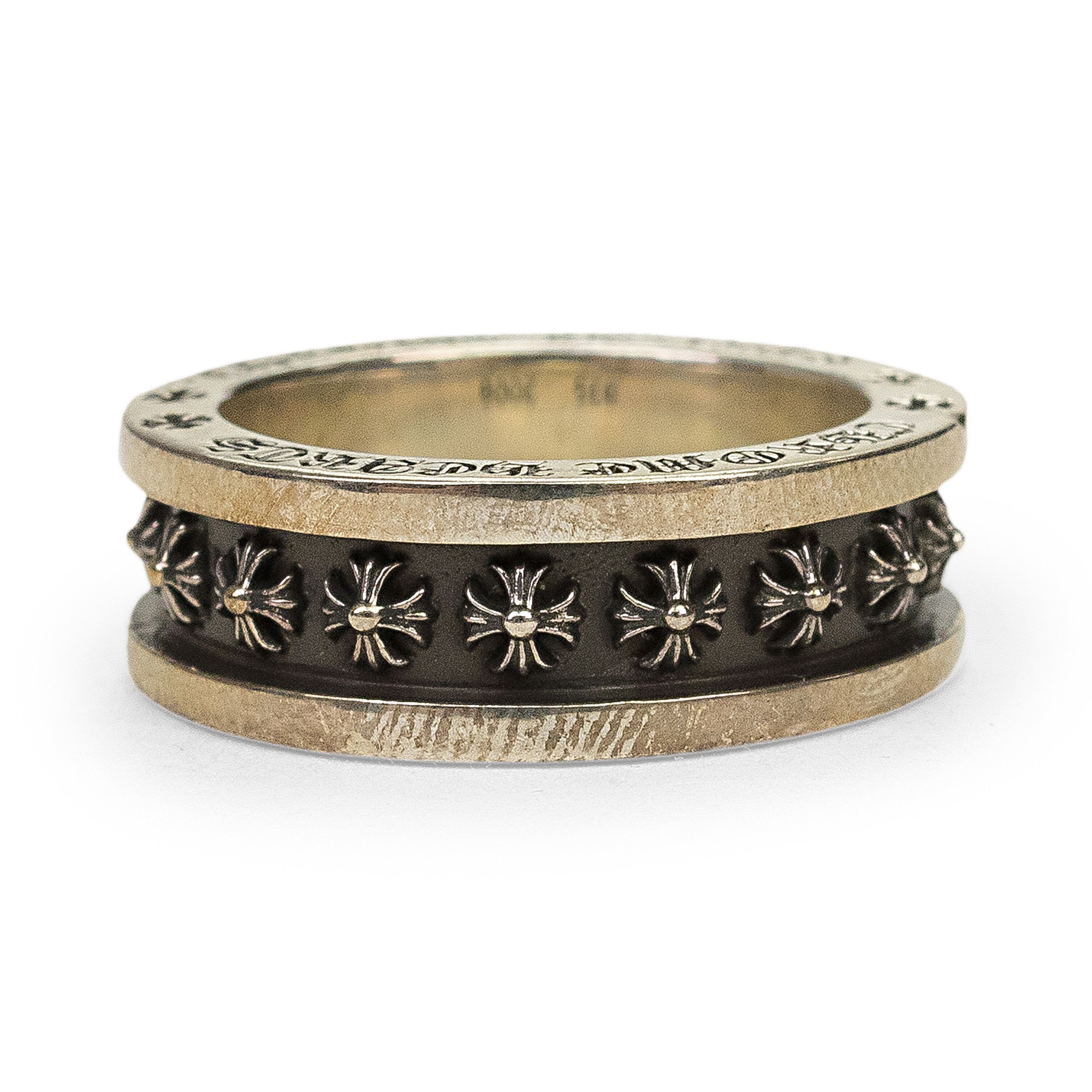 Chrome Hearts Chrome Hearts Plus & Bone Ring RARE 🚨 FINAL