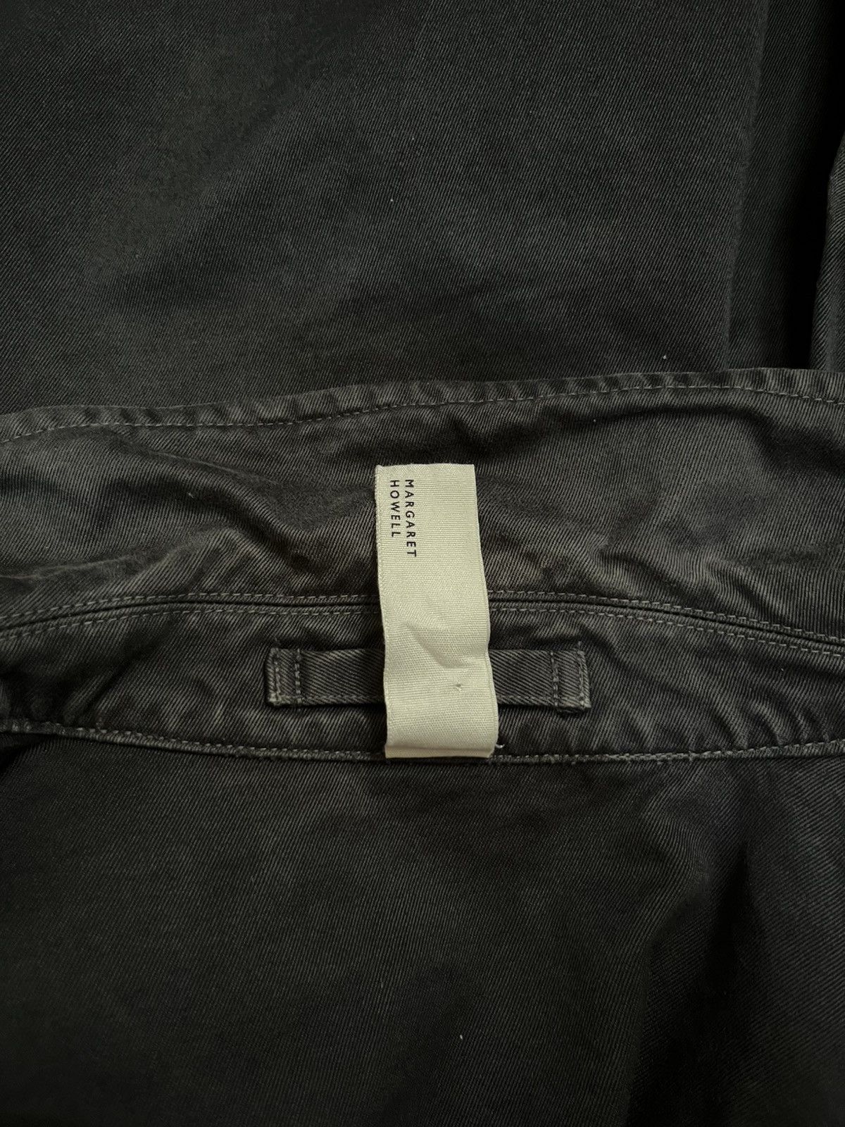 Margaret Howell 2000s MHL boxy silhoutte chore jackets #A5 Size US S / EU 44-46 / 1 - 8 Thumbnail