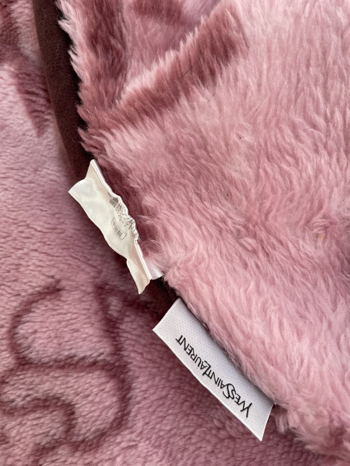 Japanese Brand × Yves Saint Laurent Yves Saint Laurent blanket Size ONE SIZE - 5 Thumbnail