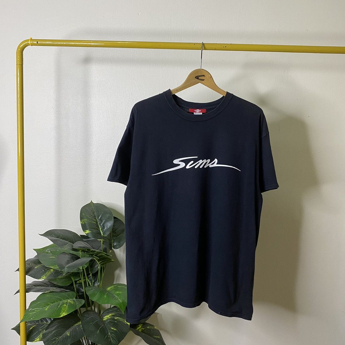 Vintage Vintage Y2K Sims Skateboard Tee Size US L / EU 52-54 / 3 - 1 Thumbnail