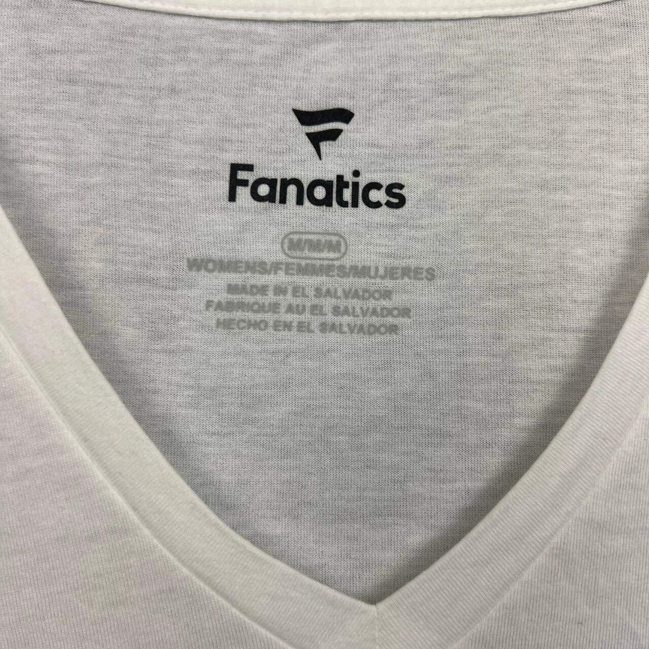 Other Tennessee Titans Shirt Women Fanatics Short Sleeve V-Neck M Size M / US 6-8 / IT 42-44 - 5 Thumbnail