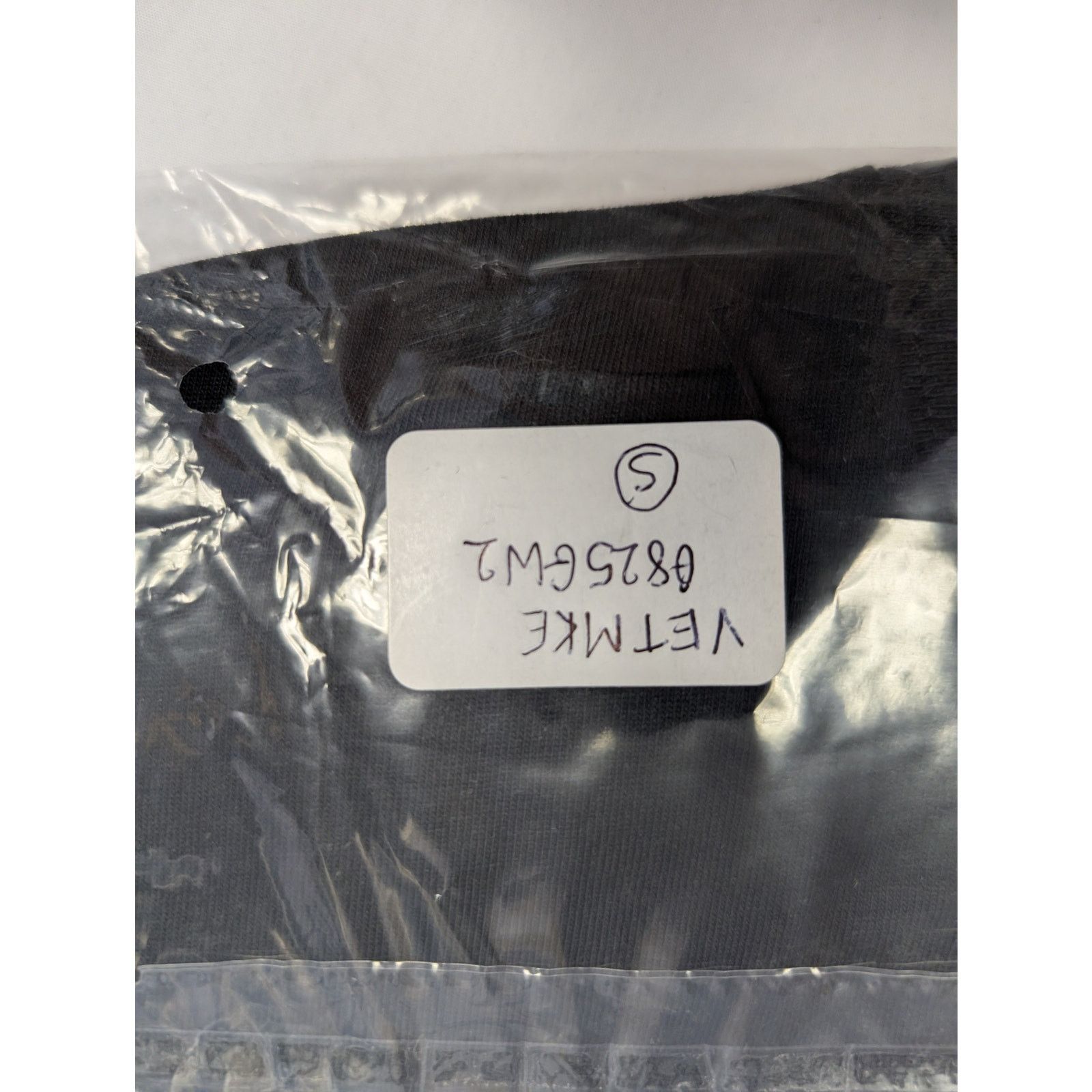 Vetements o1rshd1 I'll Show You My Vetements If You Show Me T-Shirt Size US XS / EU 42 / 0 - 13 Thumbnail