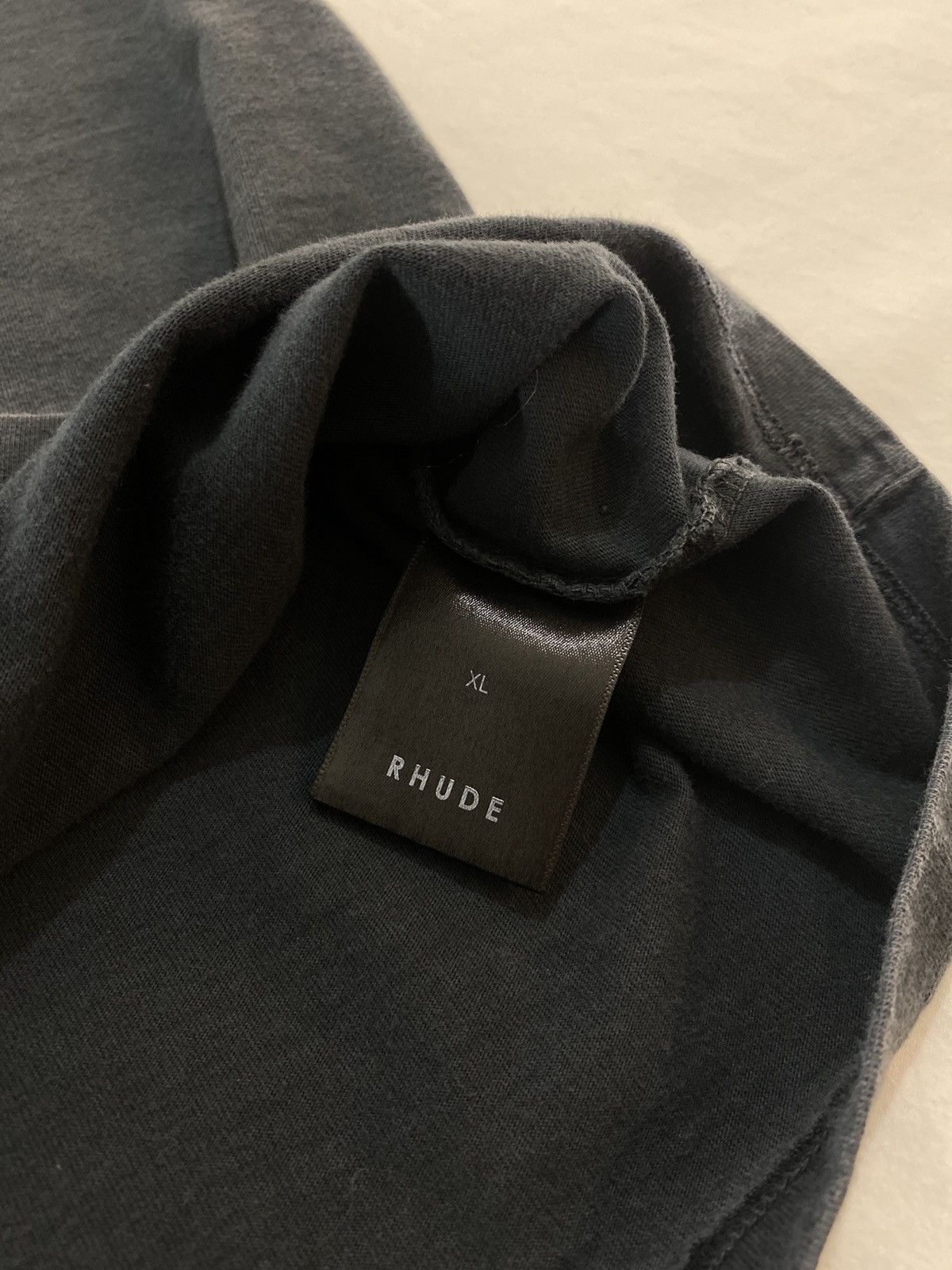Rhude Rhude Humanity Tee Size US XL / EU 56 / 4 - 7 Thumbnail