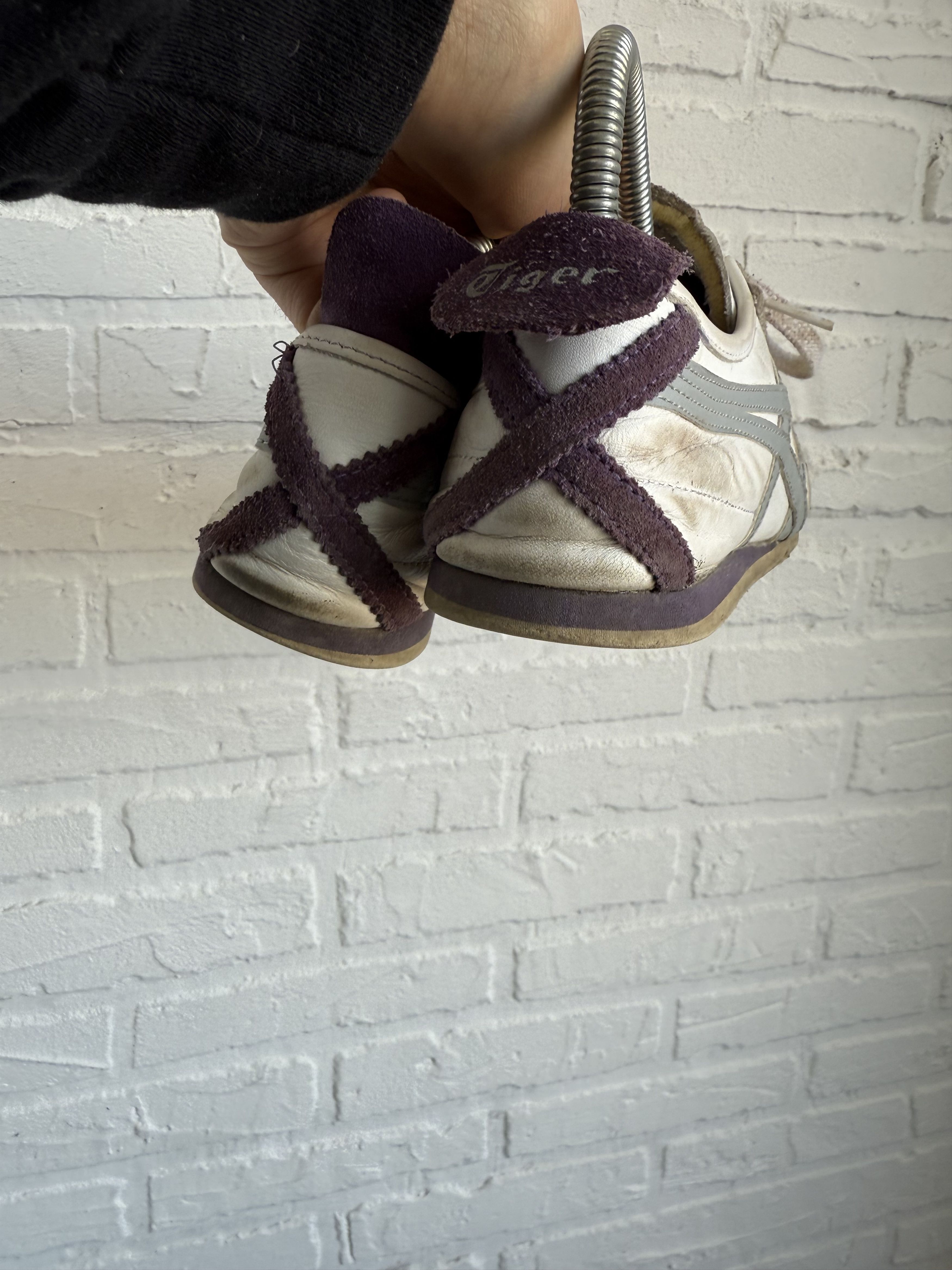 Asics × Onitsuka Tiger Vintage Onitsuka tiger mexico 66 violet blue white sneakers Size US 6.5 / IT 36.5 - 12 Thumbnail