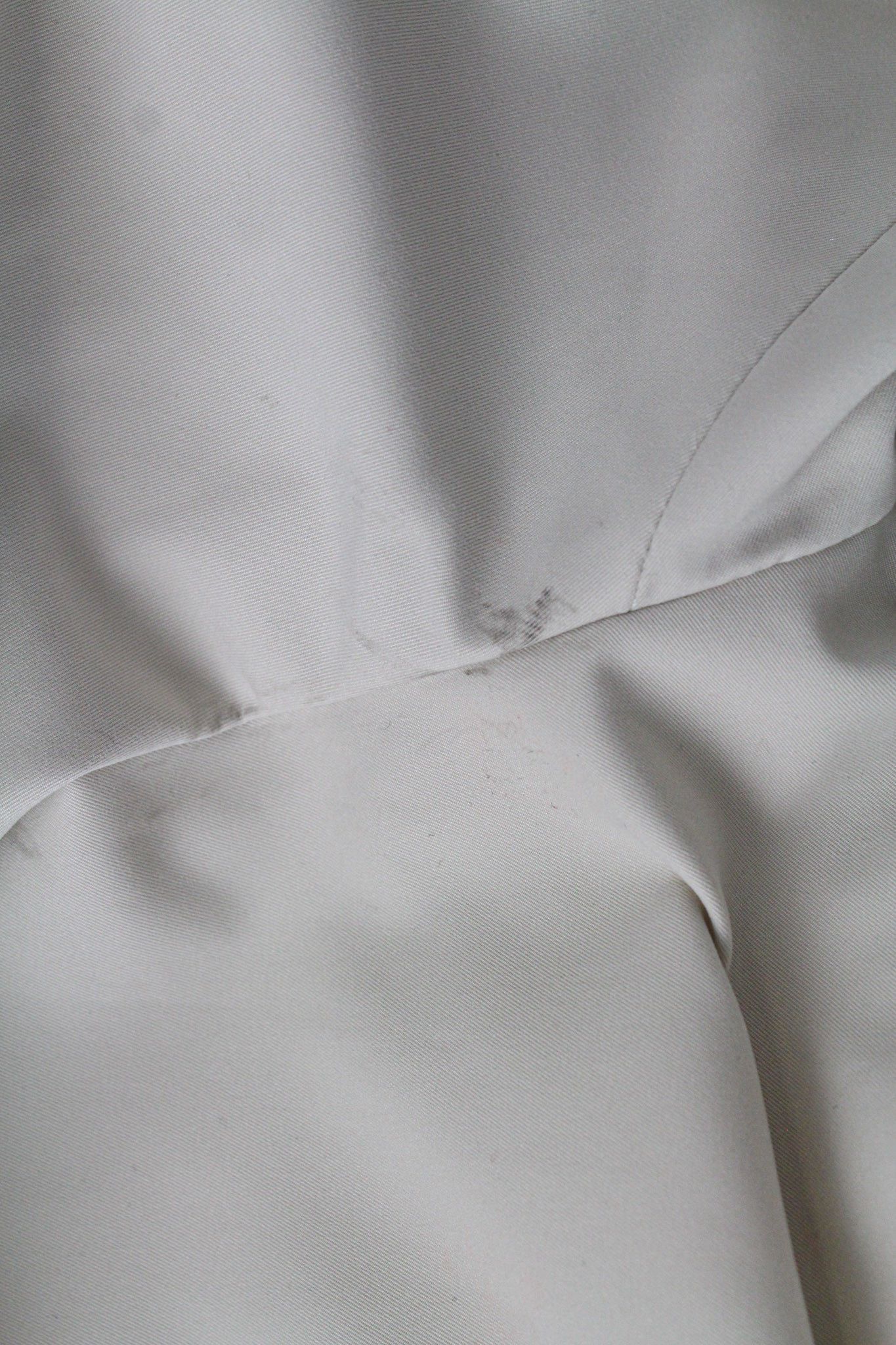 Suitsupply PIEMONTE UK34R Beige Slim Water-Repellent Hooded 72229 Size US XS / EU 42 / 0 - 9 Thumbnail