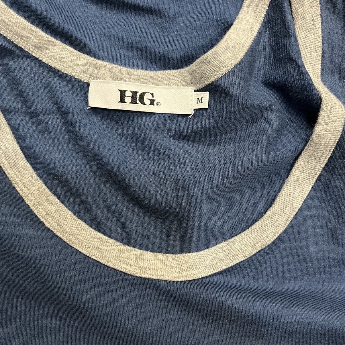 2000s Hysteric - Printed Face Tank