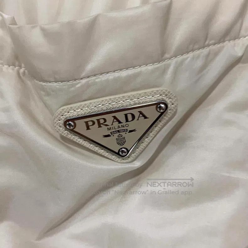 Prada Prada Triangle nylon trousers Size US 26 / EU 42 - 5 Thumbnail