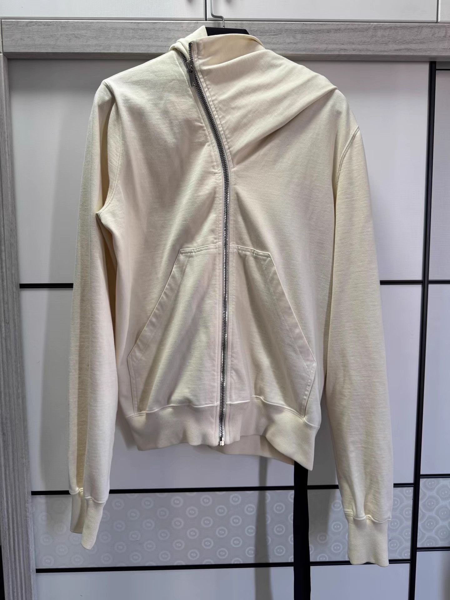 Rick Owens Rick Owens Wizard Hoodie Size US S / EU 44-46 / 1 - 1 Thumbnail