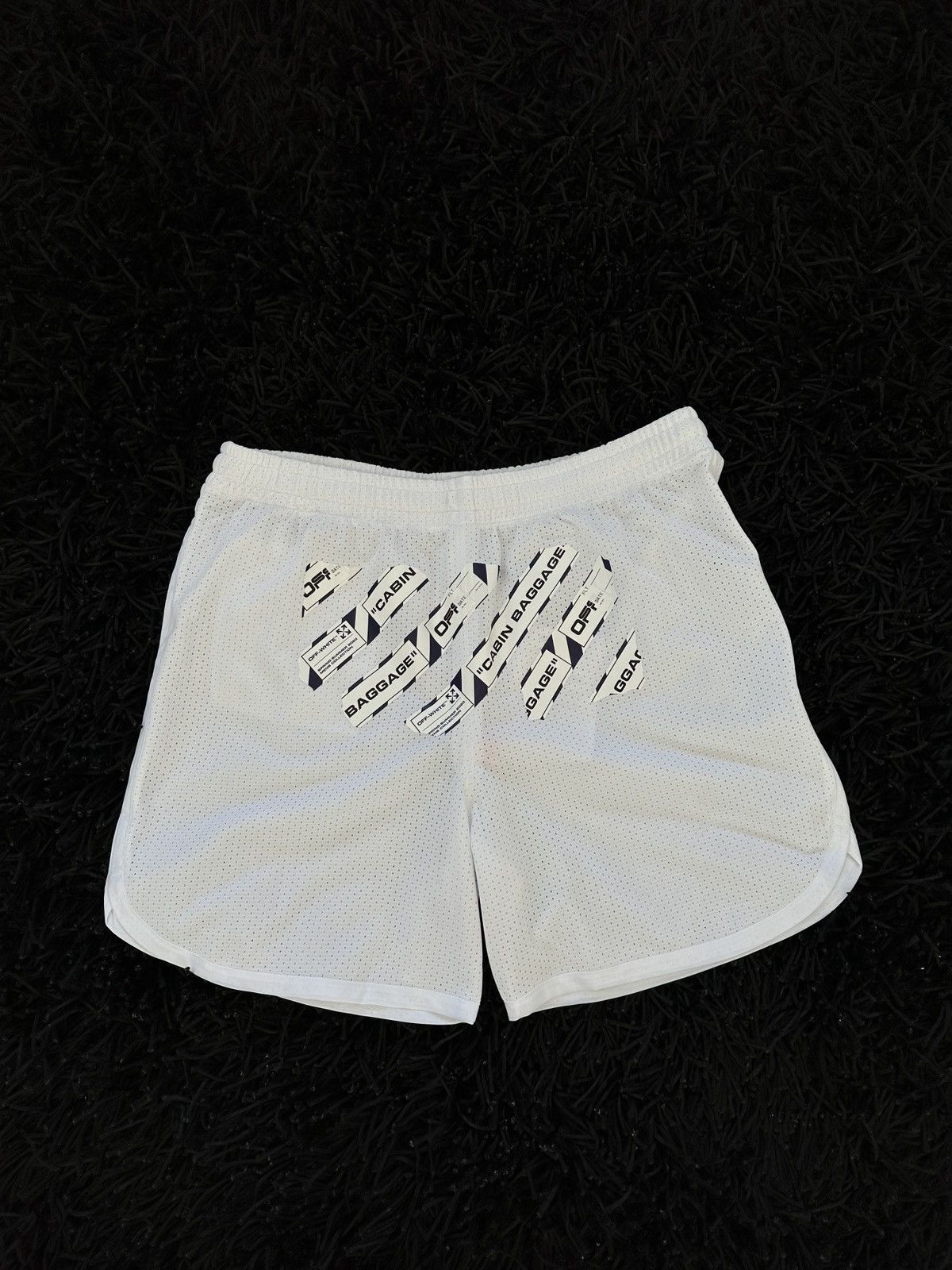 Off-White Off-White Shorts Size US 36 / EU 52 - 1 Thumbnail