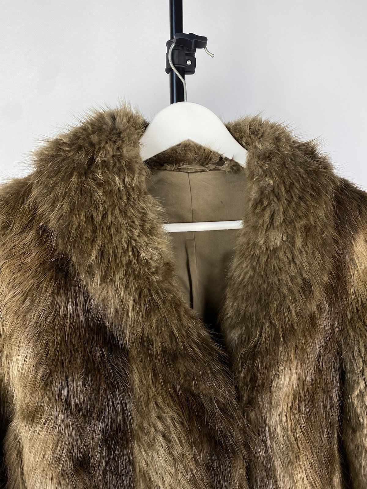 Vintage Rare Vintage 70s/80s Beaver fur coat Size M / US 6-8 / IT 42-44 - 5 Thumbnail
