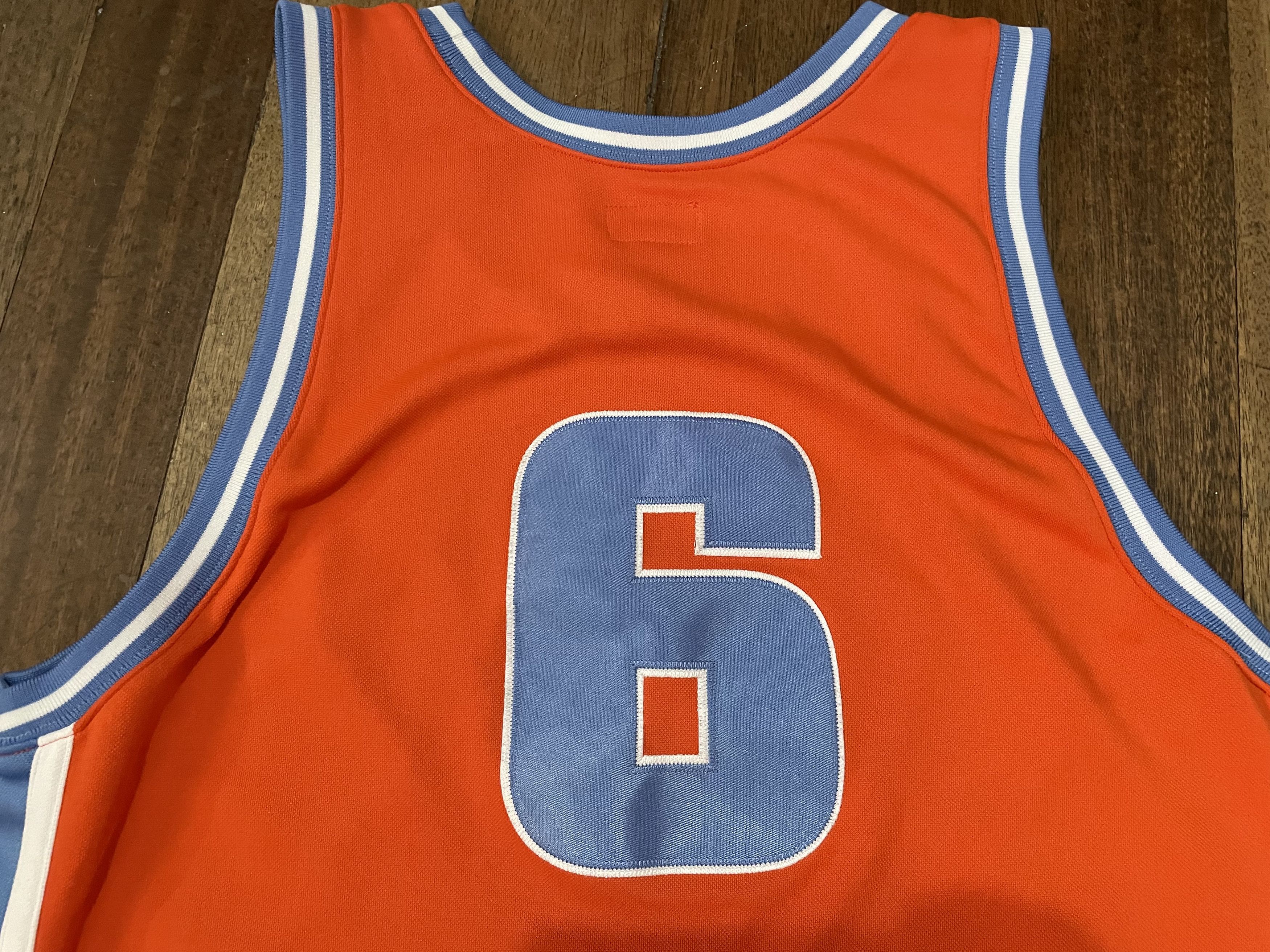 Supreme Supreme Apocalypse Basketball Jersey - SS16 Size US M / EU 48-50 / 2 - 8 Thumbnail