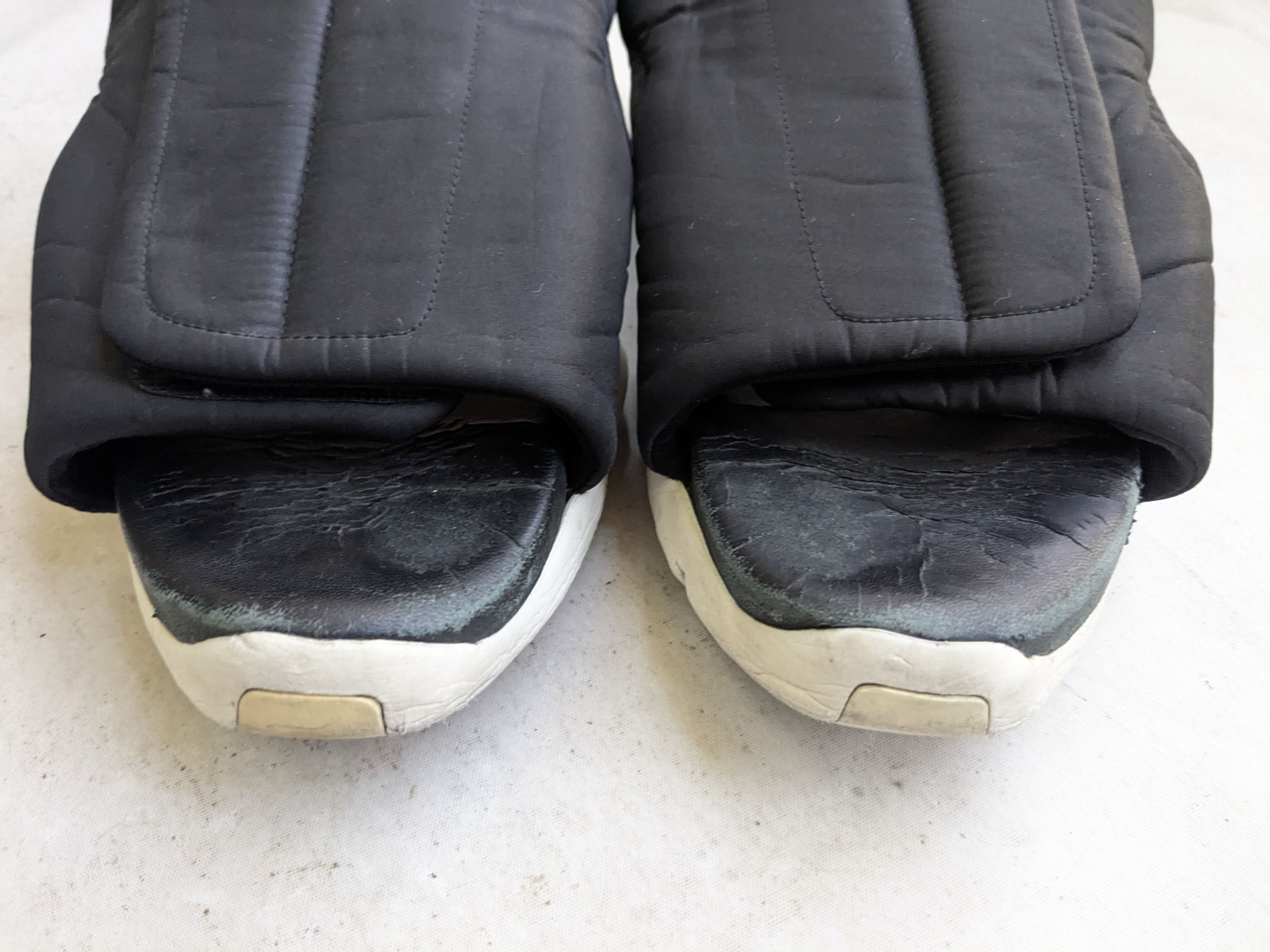 Adidas × Rick Owens Rick Owens x Adidas clog sandal size 10 Size US 10 / EU 43 - 2 Thumbnail