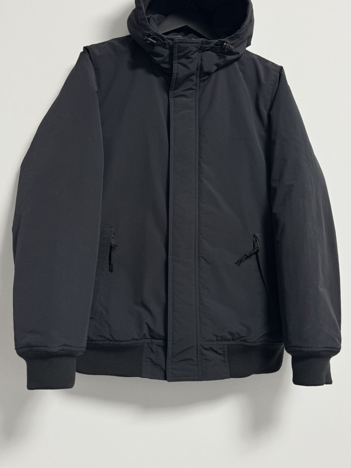 Carhartt 🖤Vintage Jacket Carhartt Kodiak Blouson Rare Bomber Size US M / EU 48-50 / 2 - 3 Thumbnail