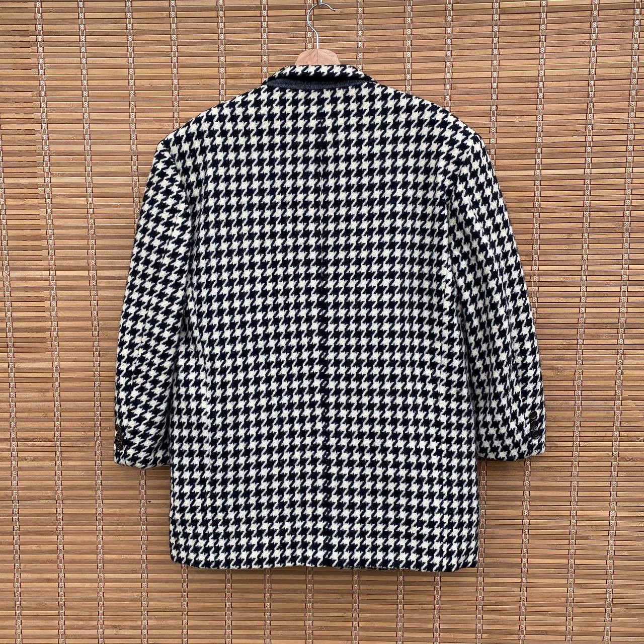 PPFM RARE PPFM HOUNDSTOOTH COAT Size US L / EU 52-54 / 3 - 7 Thumbnail