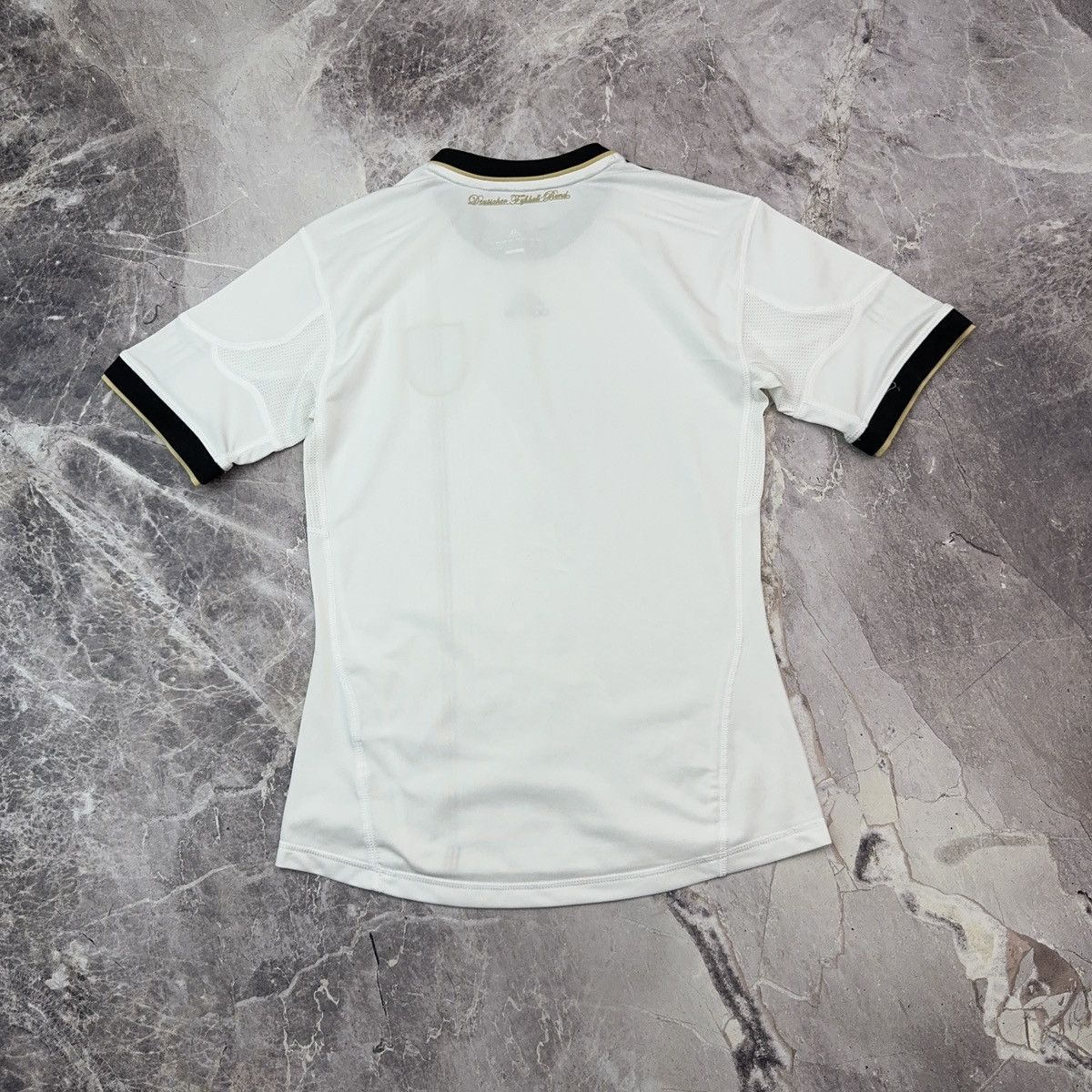 Other Adidas Germany Jersey 2010-12 Home Soccer Nation Team S Size US S / EU 44-46 / 1 - 12 Thumbnail