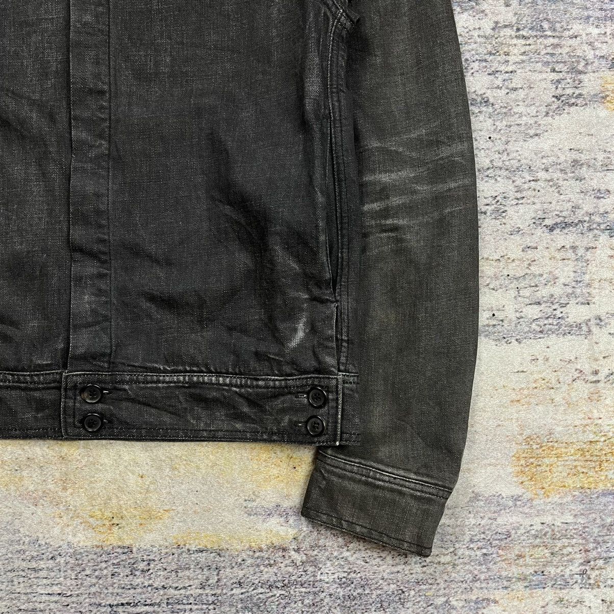 Dior Ss03 dior homme Hedi slimane follow me denim jacket size 46 Size US S / EU 44-46 / 1 - 4 Thumbnail