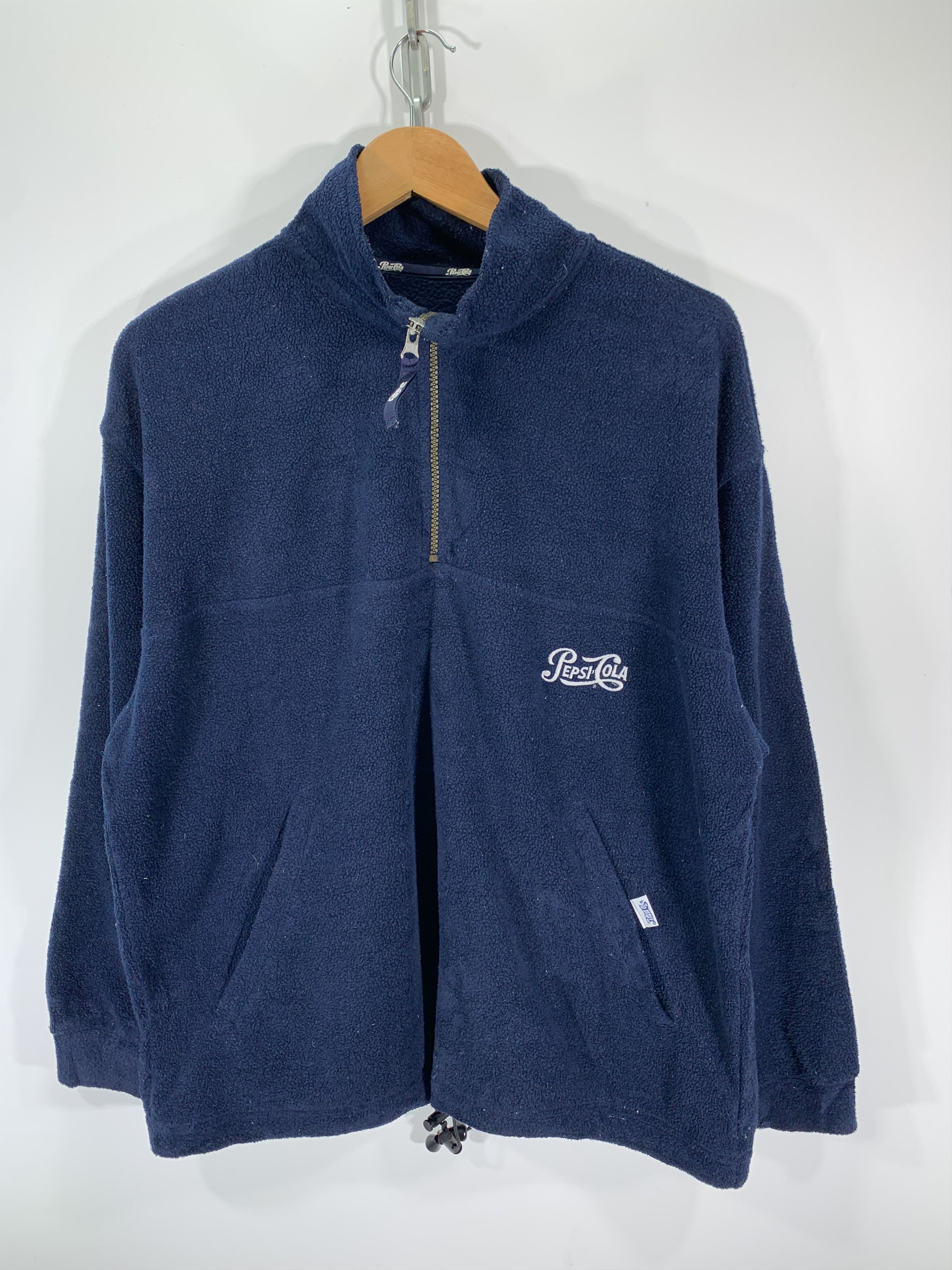 Vintage Coca cola fleece Sweatshirt