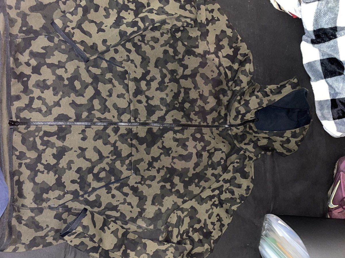 nike green camo