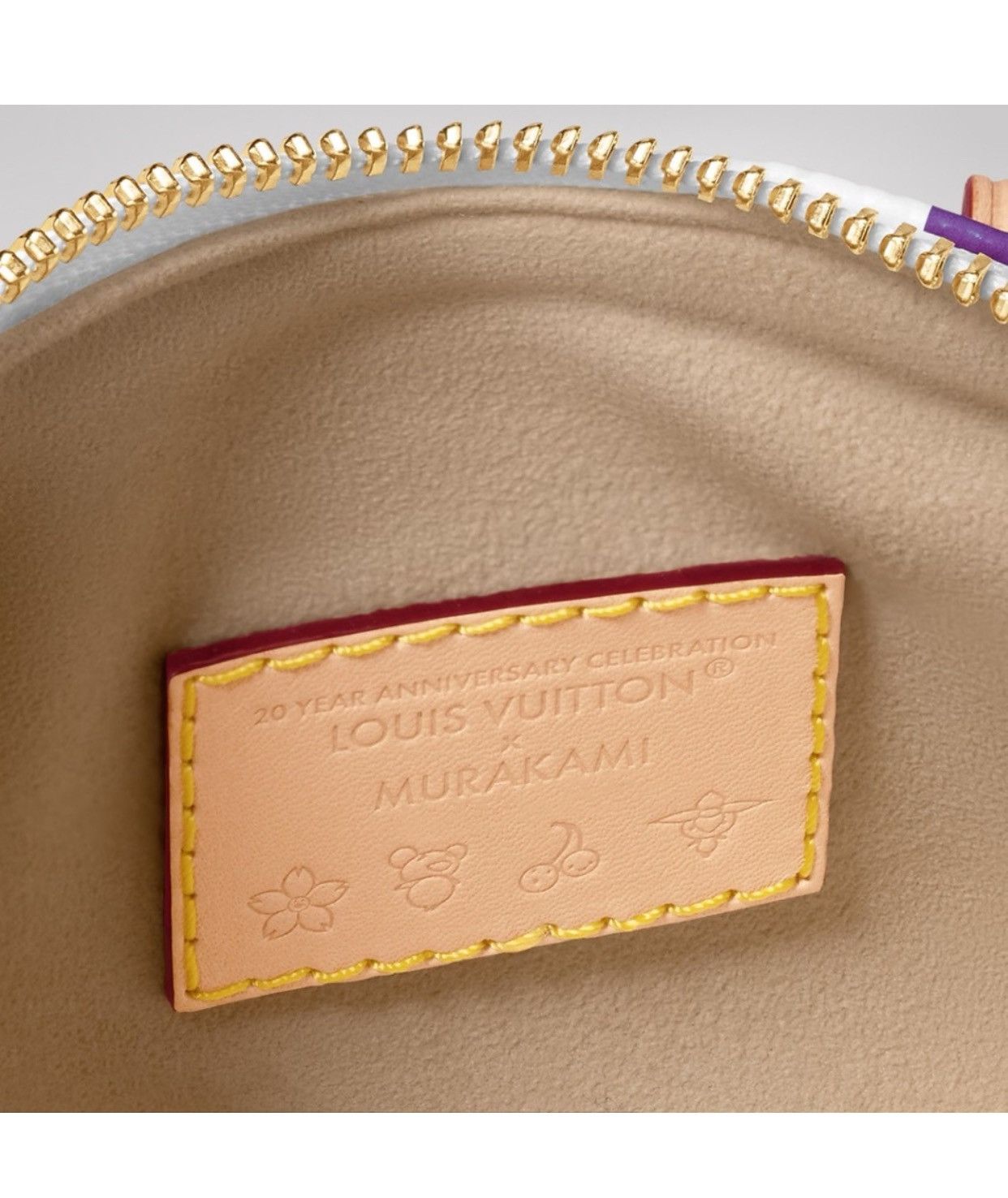Louis Vuitton louis vuitton nano speedy murakami Size ONE SIZE - 6 Thumbnail
