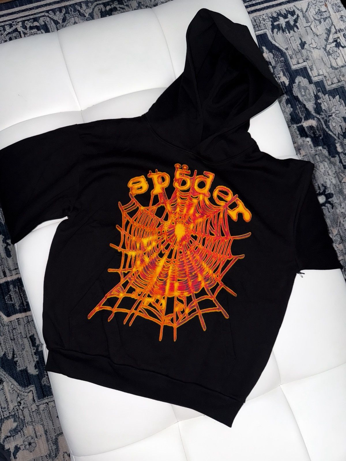 Sp5der OG WEB sweatsuit LARGE Size US L / EU 52-54 / 3 - 2 Thumbnail