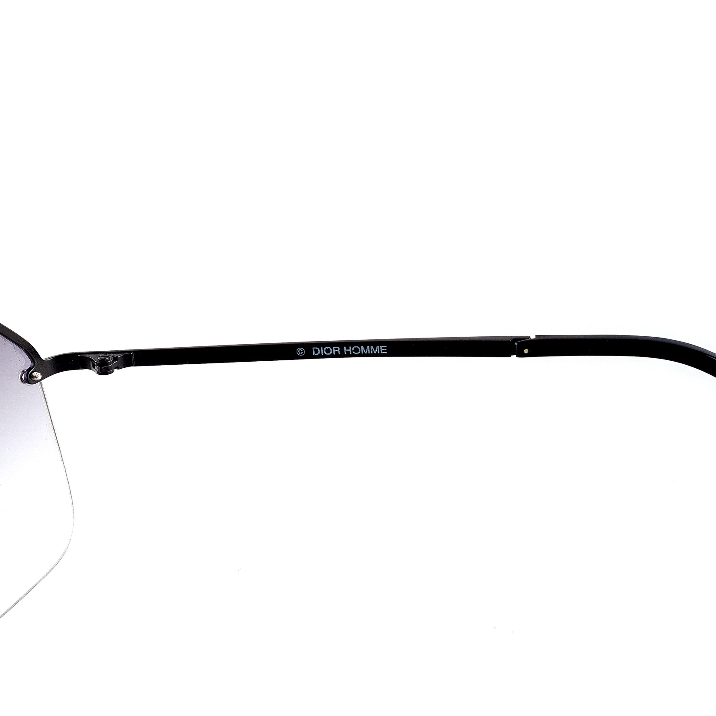 Dior Dior Homme Hedi Slimane DIOR 0073/S 00329 Aviator Sunglasses Size ONE SIZE - 9 Thumbnail