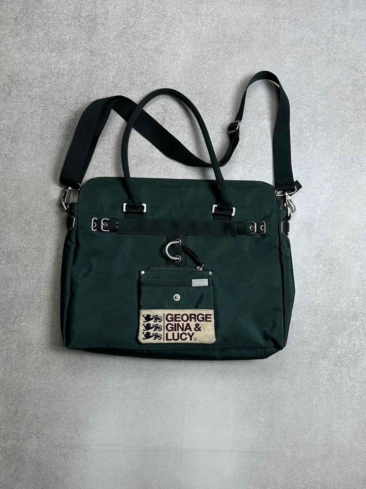 Designer × Japanese Brand Very Rare George Gina & Lucy Catchall
