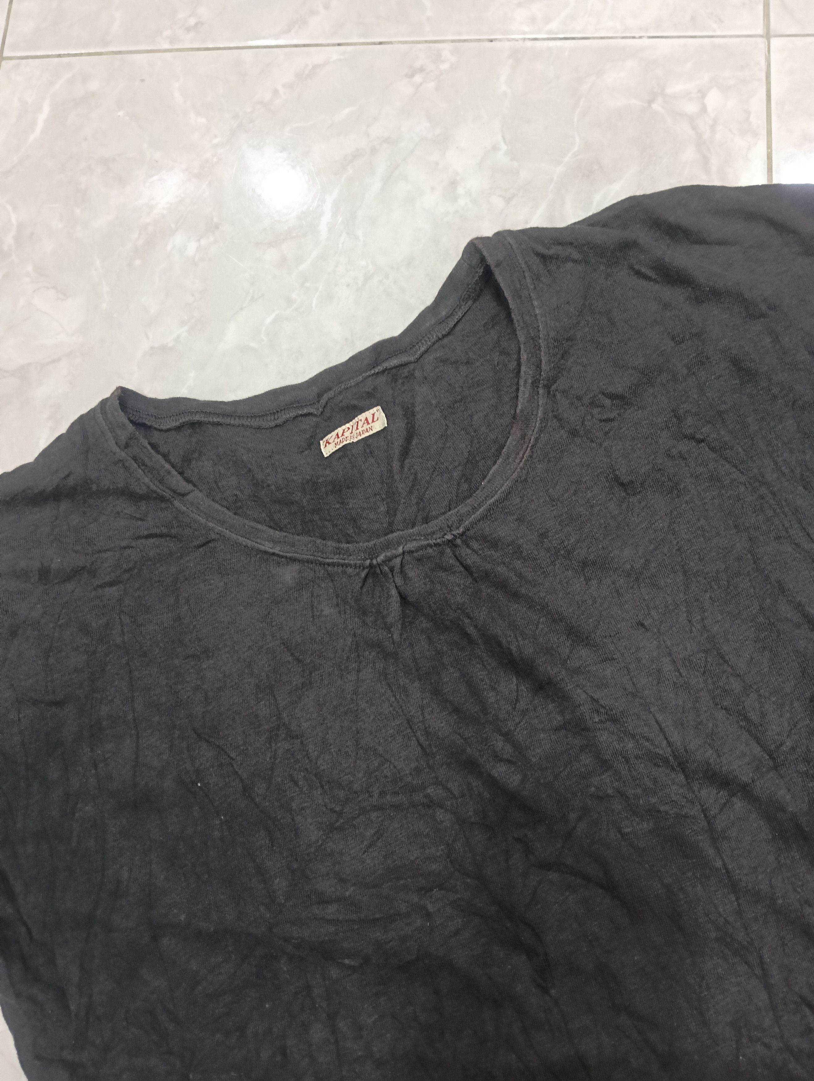 Kapital Vintage Kapital Two Tones Dress Simple Size M / US 6-8 / IT 42-44 - 6 Thumbnail