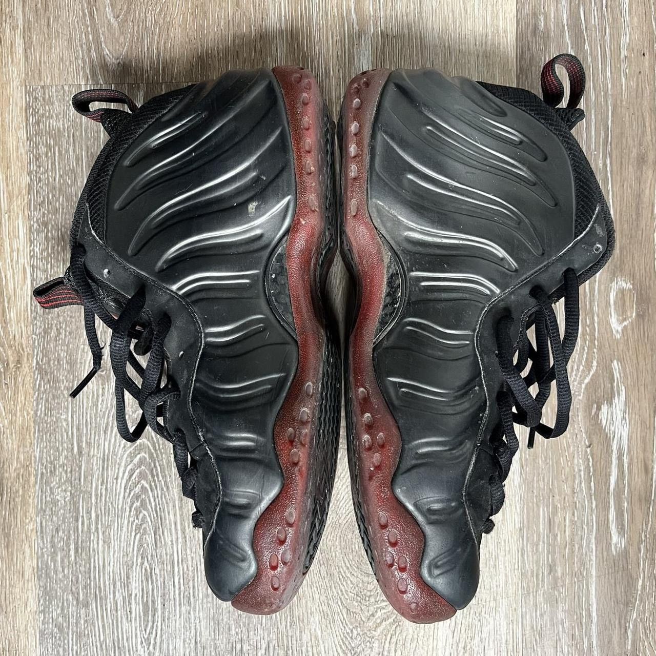 Nike 2010 cough drop nike foamposite Size US 8 / EU 41 - 3 Thumbnail