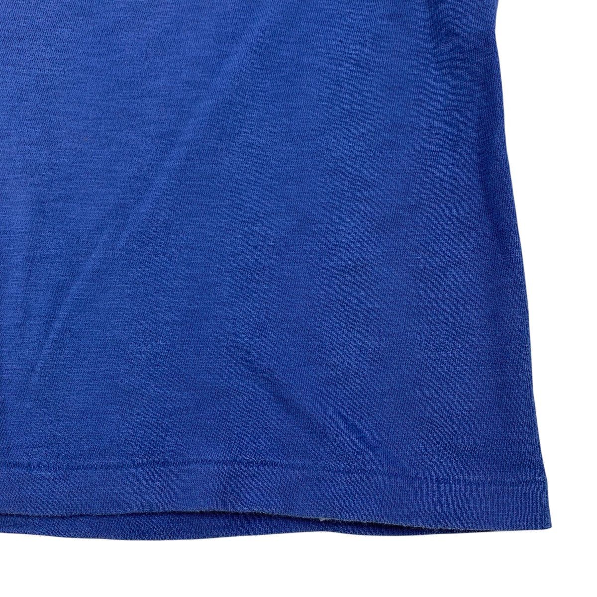 Champion Vintage 70s Champion Processed Sportswear Blue Tee "BIRD 26" Size US M / EU 48-50 / 2 - 9 Thumbnail